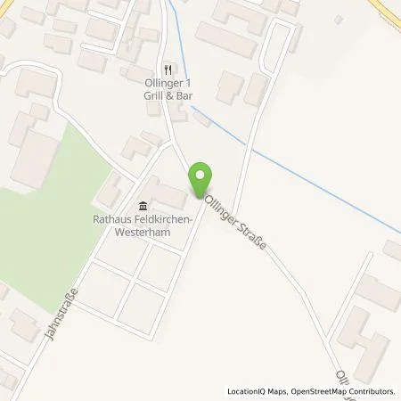 Standortübersicht der Tankstelle Gemeinde Feldkirchen-Westerham in 83620 Feldkirchen-Westerham