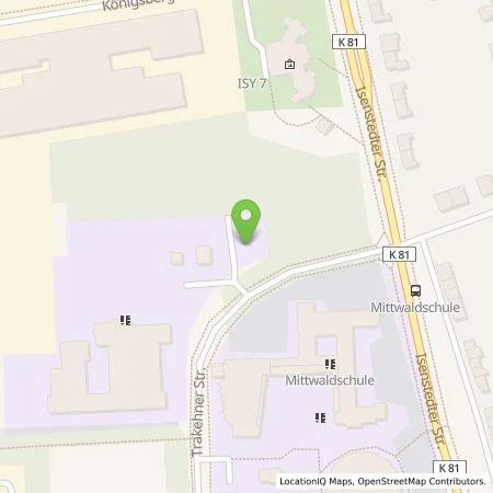 Standortübersicht der Tankstelle Stadtwerke Espelkamp AöR in 32339 Espelkamp