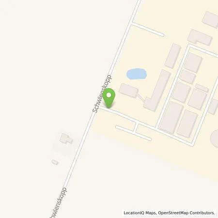 Standortübersicht der Tankstelle Wintershall Dea Deutschland AG in 25718 Friedrichskoog