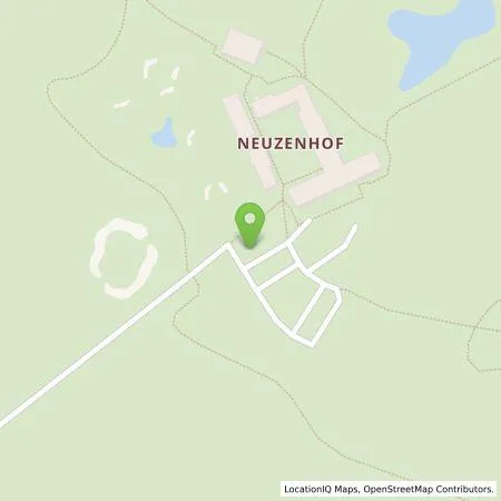 Standortübersicht der Tankstelle The New Motion Deutschland GmbH in 68519 Viernheim