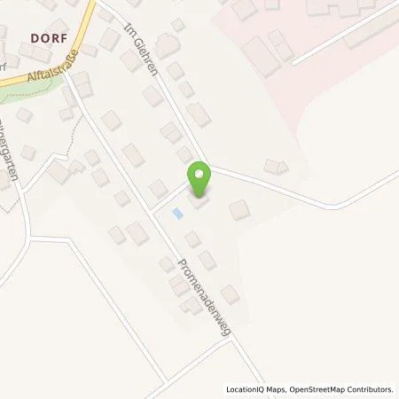 Standortübersicht der Tankstelle Stefan Molter in 54516 Wittlich