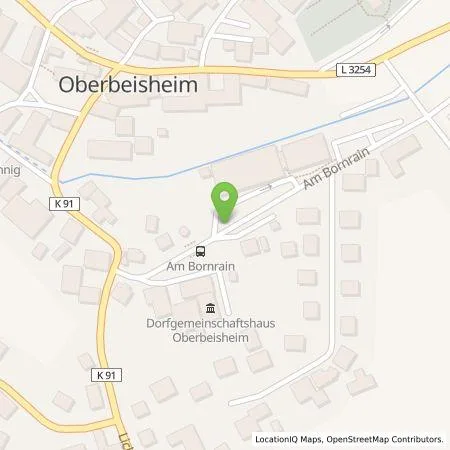 Standortübersicht der Tankstelle Schuhhaus Heinmüller in 34593 Knüllwald