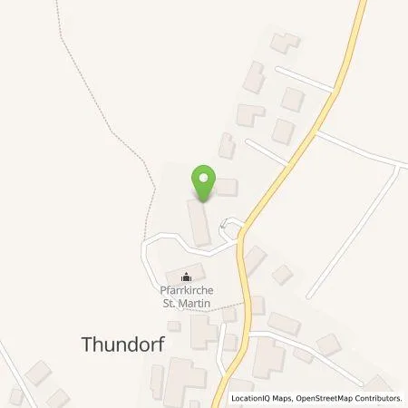 Standortübersicht der Tankstelle Sparkasse Berchtesgadener Land in 83404 Ainring