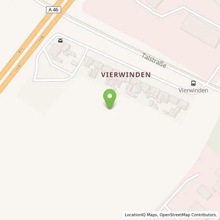 Standortübersicht der Tankstelle Essergy - Inh. Henning Eßer in 41516 Grevenbroich