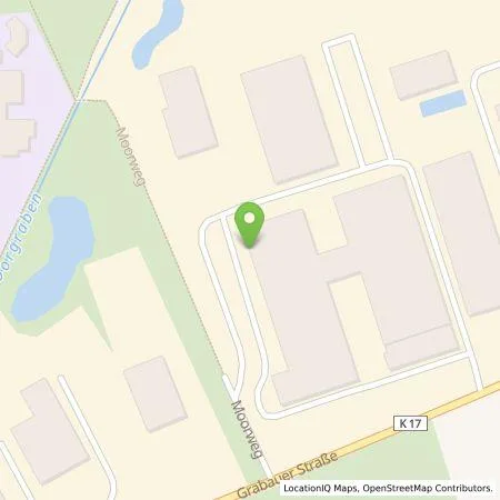 Standortübersicht der Tankstelle Körber Technologies GmbH in 21493 Schwarzenbek