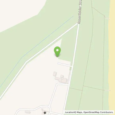 Standortübersicht der Tankstelle FKK-Camping Ostsee GmbH in 23749 Grube