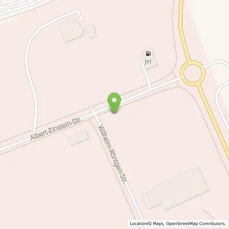 Standortübersicht der Tankstelle Autohaus Scheel GmbH in 89340 Leipheim