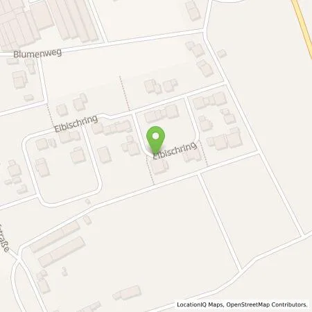 Standortübersicht der Tankstelle Kilian Hümpfer in 97508 Grettstadt