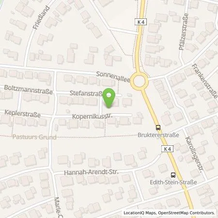 Standortübersicht der Tankstelle Markus Kuhlmann Automation in 46414 Rhede