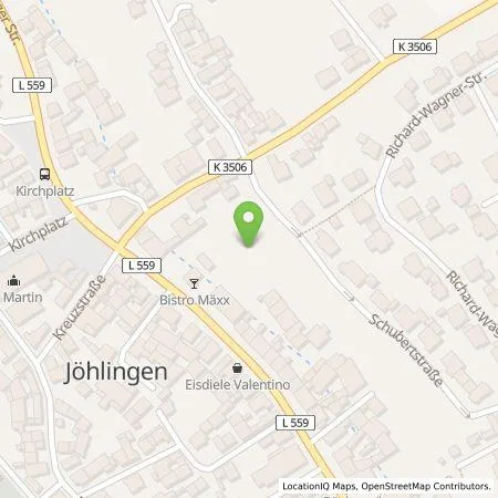 Standortübersicht der Tankstelle Midorion  GmbH & Co. KG in 75045 Walzbachtal