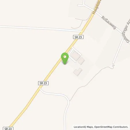 Standortübersicht der Tankstelle HA Parkplatz 4 GmbH in 94330 Aiterhofen