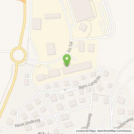 Standortübersicht der Tankstelle Schlossfeld Illerreichen GmbH & Co. KG in 89281 Altenstadt