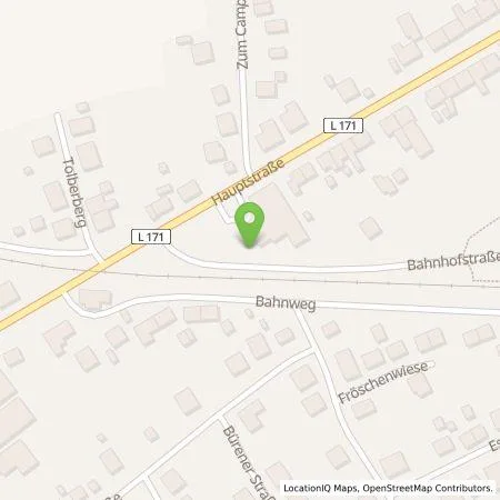 Standortübersicht der Tankstelle Light Pro Veranstaltungstechnik GmbH in 66780 Rehlingen-Siersburg