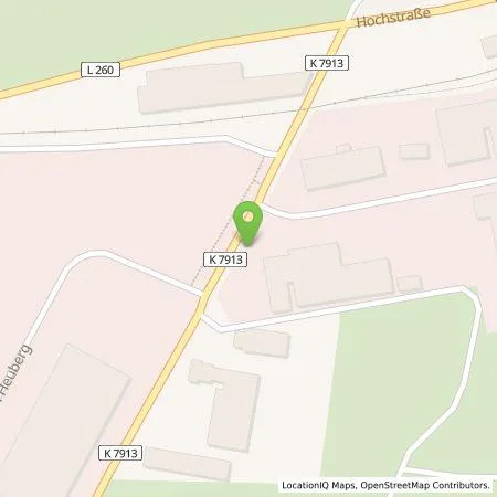 Standortübersicht der Tankstelle dpm Daum + Partner Maschinenbau GmbH in 88317 Aichstetten