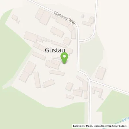 Standortübersicht der Tankstelle Torsten Pfeiffer in 29562 Suhlendorf