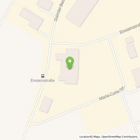 Standortübersicht der Tankstelle Druckerei Rindt GmbH & Co. KG in 36039 Fulda