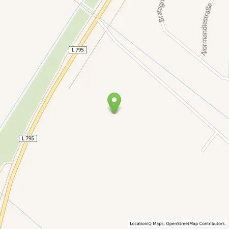 Standortübersicht der Tankstelle Branimir Niko Colic in 14974 Ludwigsfelde