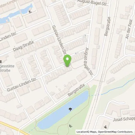 Standortübersicht der Tankstelle Bachir Aziz e.K in 40878 Ratingen