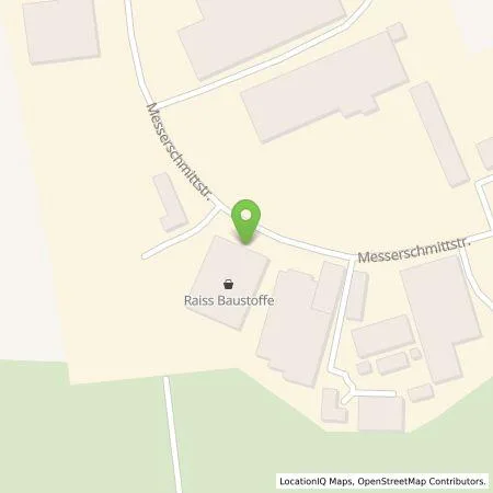 Standortübersicht der Tankstelle Richter+Frenzel TBU GmbH + Co. KG in 89231 Neu-Ulm