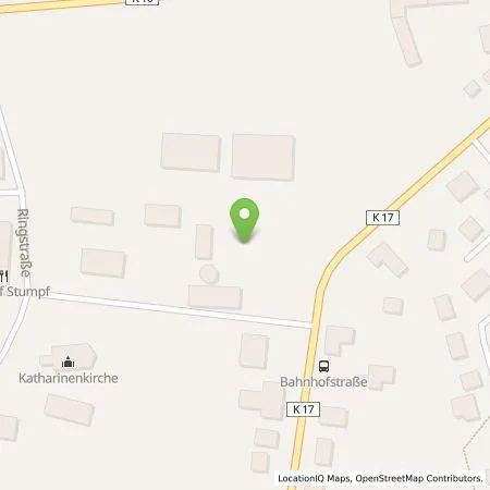 Standortübersicht der Tankstelle Firstcon GmbH in 21409 Embsen