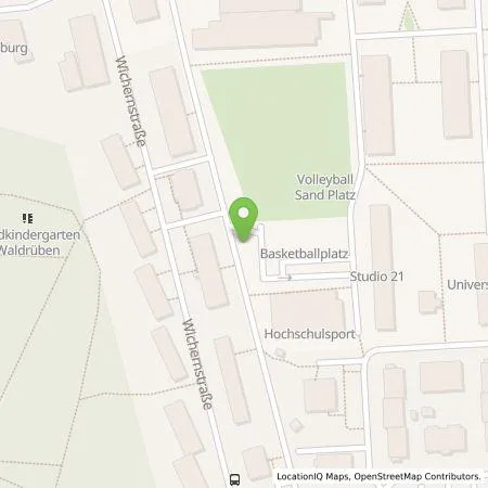 Standortübersicht der Tankstelle Firstcon GmbH in 21335 Lüneburg