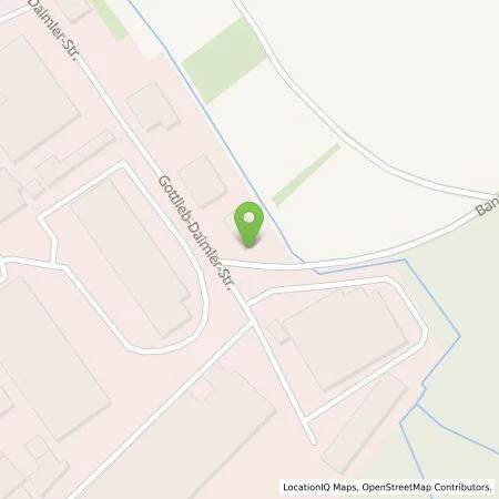 Standortübersicht der Tankstelle Spürgin Holding GmbH in 79331 Teningen