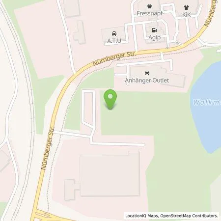 Standortübersicht der Tankstelle Stromoutlet GmbH in 91710 Gunzenhausen