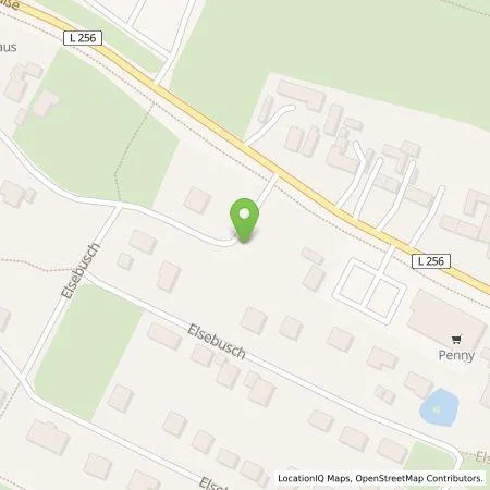 Standortübersicht der Tankstelle Villa Wencke GbR in 29471 Gartow