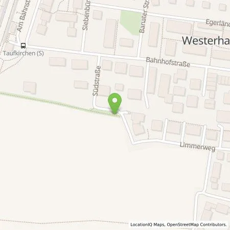 Standortübersicht der Tankstelle Stoffels Tankstellenbetrieb GmbH in 82024 Taufkirchen