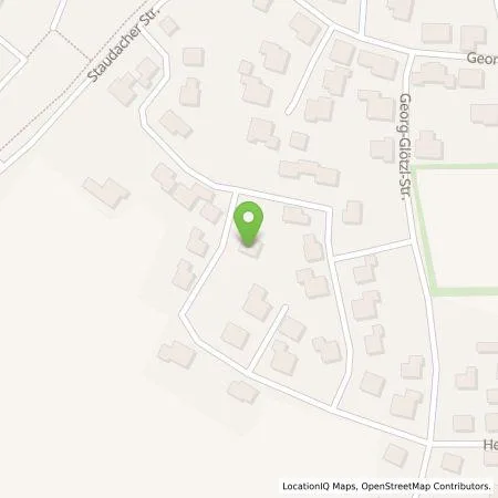 Standortübersicht der Tankstelle Maier Wolfgang in 93354 Siegenburg