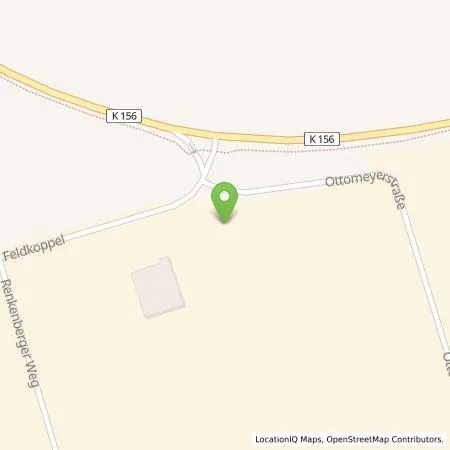 Standortübersicht der Tankstelle Backcharge GmbH in 49779 Niederlangen