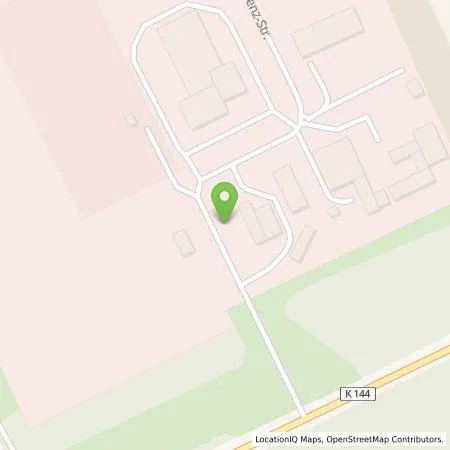 Standortübersicht der Tankstelle Backcharge GmbH in 26871 Papenburg