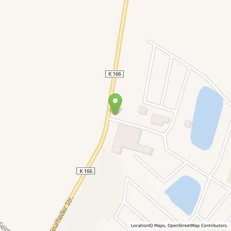 Standortübersicht der Tankstelle Backcharge GmbH in 26899 Rhede (Ems)