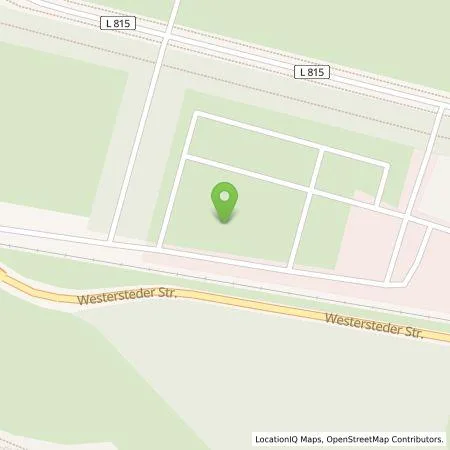 Standortübersicht der Tankstelle Backcharge GmbH in 26160 Bad Zwischenahn