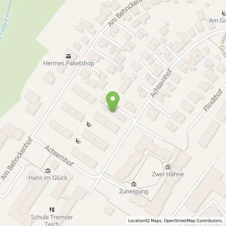 Standortübersicht der Tankstelle ML Immobilien und Beteiligungsgesellschaft mbh in 23554 Lübeck