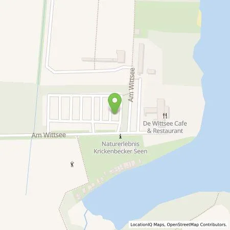 Standortübersicht der Tankstelle KL Energie GmbH in 41334 Nettetal