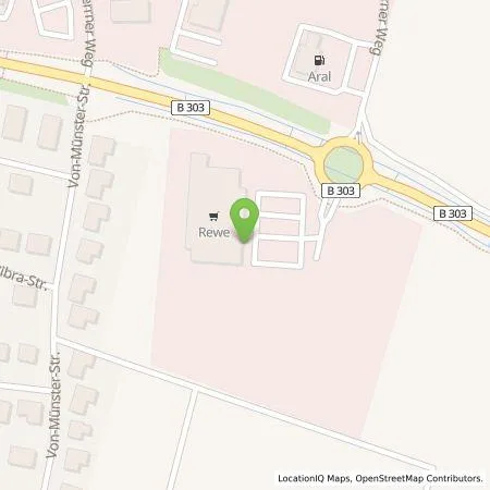 Standortübersicht der Tankstelle EnBW mobility+ AG und Co.KG in 97502 Euerbach