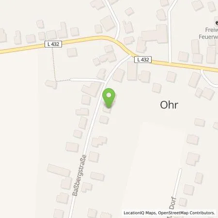 Standortübersicht der Tankstelle Academy Fahrschule ACO in 31860 Emmerthal