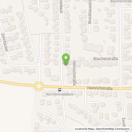 Standortübersicht der Tankstelle Ahmed Talaat in 59192 Bergkamen