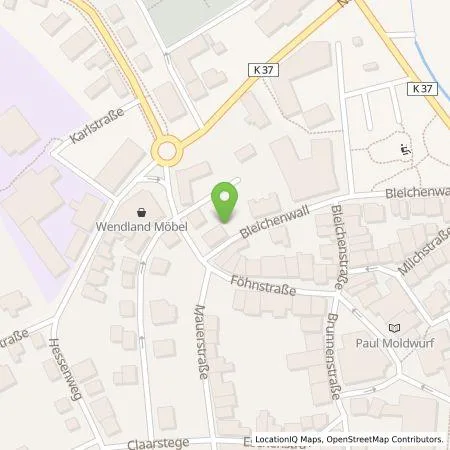 Standortübersicht der Tankstelle Ahmet Deniz in 48465 Schüttorf