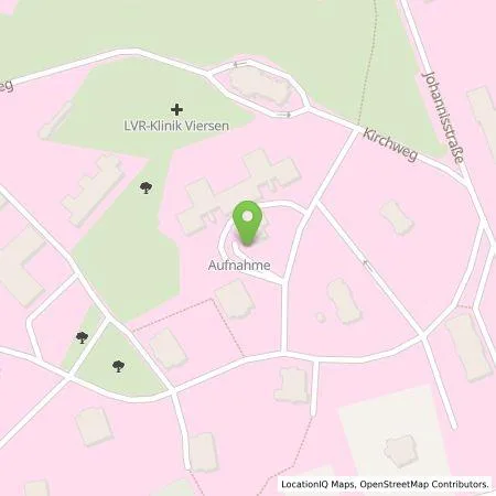 Standortübersicht der Tankstelle Alexander Braune in 41749 Viersen