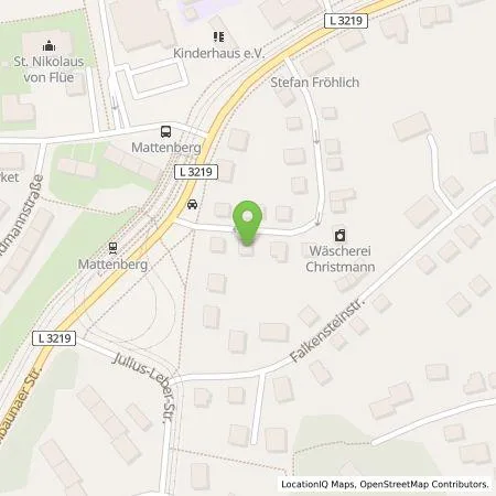 Standortübersicht der Tankstelle Alexander Hertel in 34132 Kassel