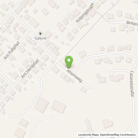 Standortübersicht der Tankstelle Alexander Holzeimer in 66981 Münchweiler an der Rodalb