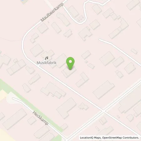 Standortübersicht der Tankstelle Alexander Nikolai in 46509 Xanten