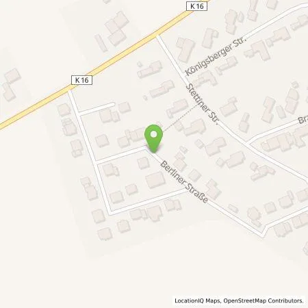 Standortübersicht der Tankstelle Alexander Sterzl in 59329 Wadersloh