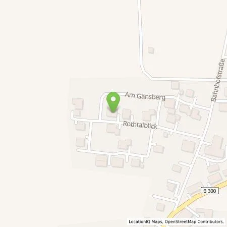 Standortübersicht der Tankstelle Alexander Wollnik in 87785 Winterrieden