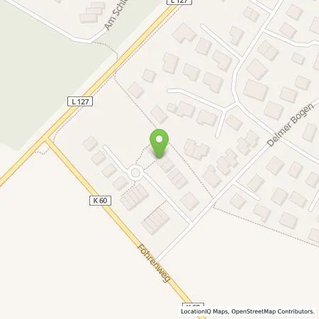 Standortübersicht der Tankstelle Ali Cabac in 21614 Buxtehude