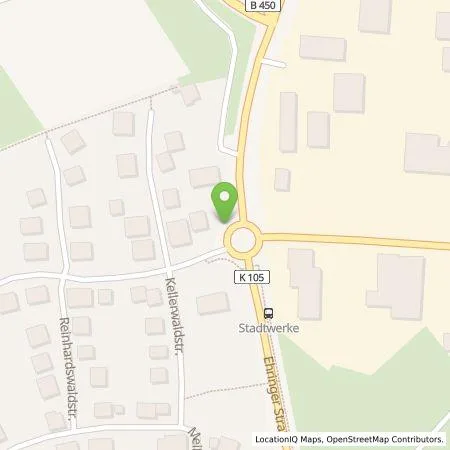 Standortübersicht der Tankstelle Allfinanz dvag Matthias Wächter e.K in 34466 Wolfhagen