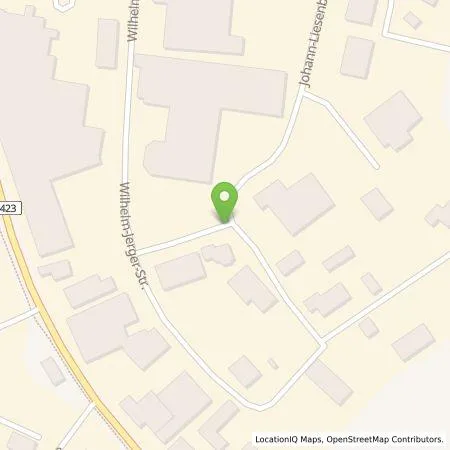 Standortübersicht der Tankstelle Alwin Rist in 78078 Niedereschach