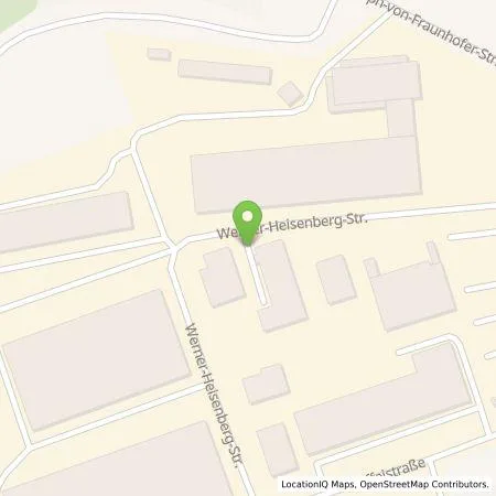 Standortübersicht der Tankstelle AMAN GmbH in 85254 Sulzemoos